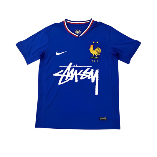 France bleu Stussy