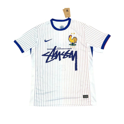 France blanc Stussy