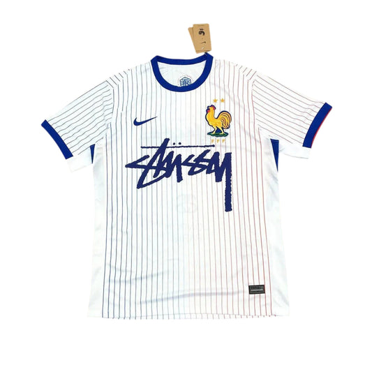 France blanc Stussy