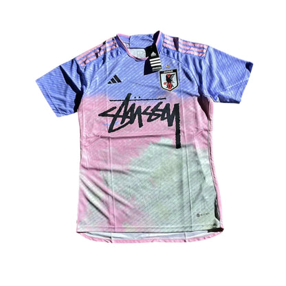 Japon rose Stussy