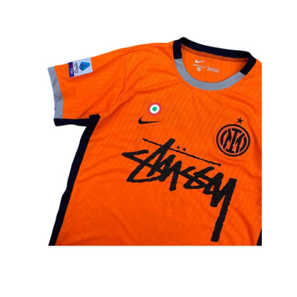 Inter Milan orange Stussy