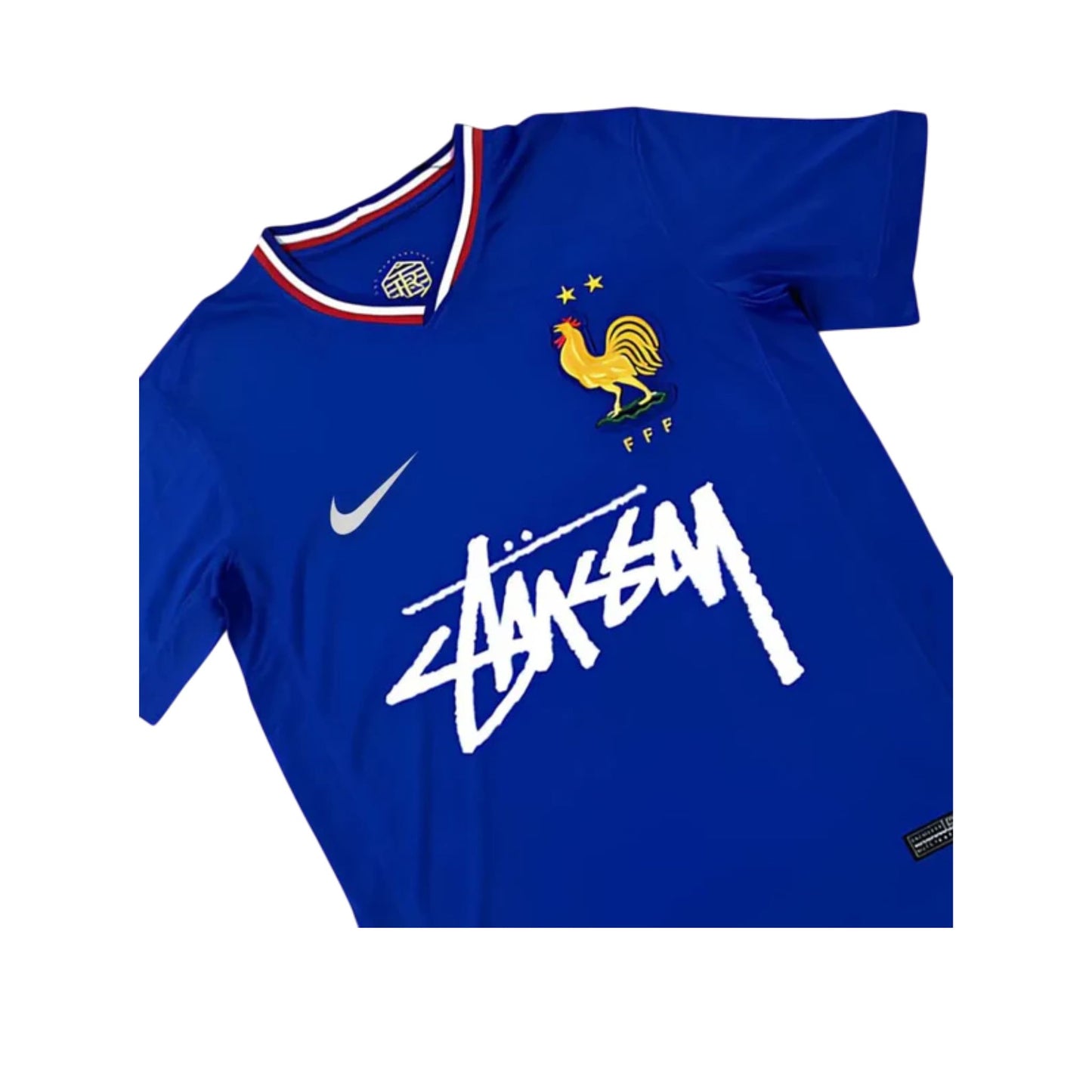 France bleu Stussy