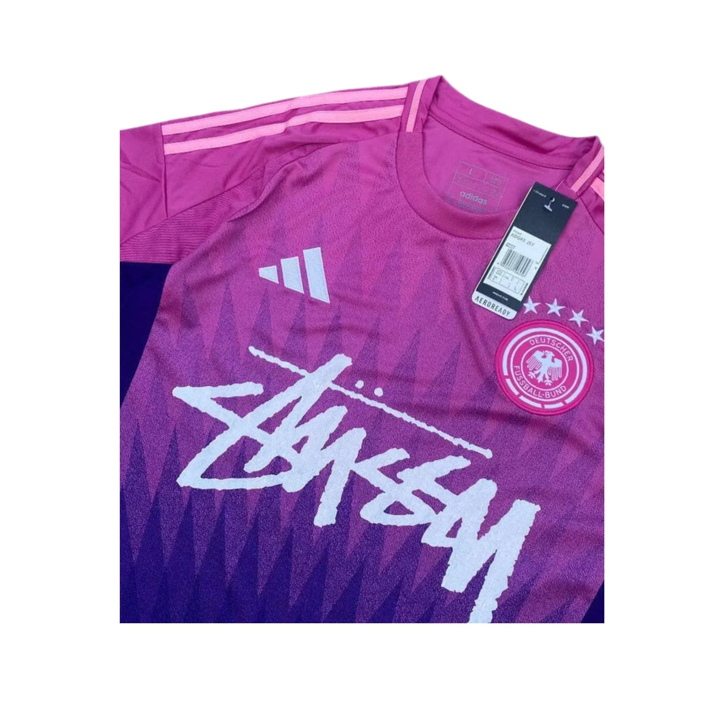 Allemagne rose Stussy